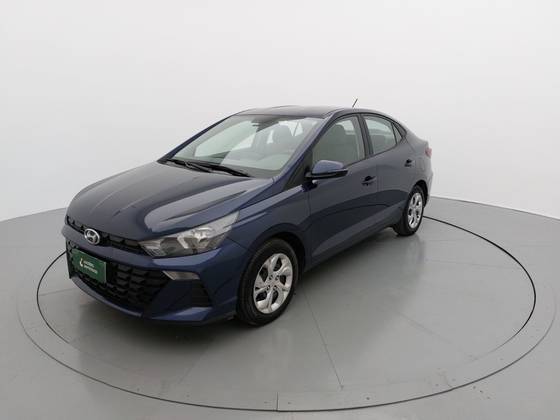 HYUNDAI HB20S 1.0 12V FLEX COMFORT MANUAL